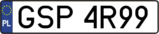 GSP4R99