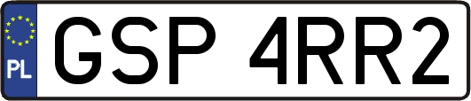 GSP4RR2