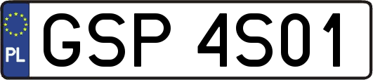 GSP4S01
