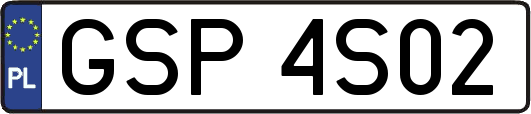 GSP4S02