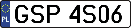 GSP4S06