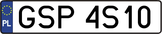 GSP4S10