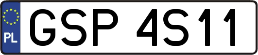 GSP4S11
