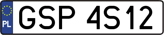 GSP4S12