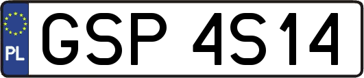 GSP4S14