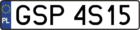 GSP4S15