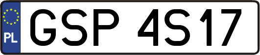 GSP4S17