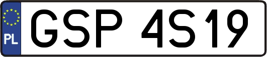 GSP4S19