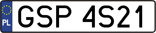 GSP4S21