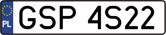 GSP4S22