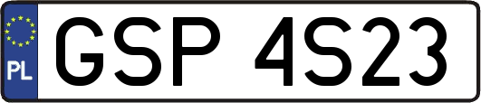 GSP4S23