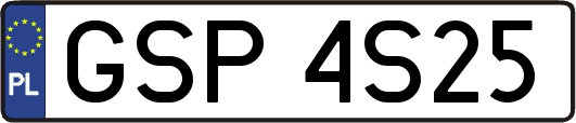 GSP4S25