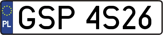 GSP4S26