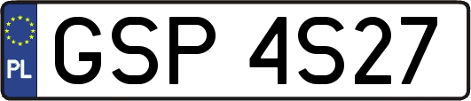 GSP4S27