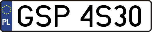 GSP4S30