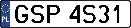 GSP4S31