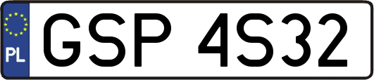 GSP4S32