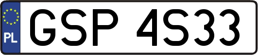 GSP4S33