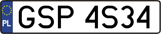 GSP4S34