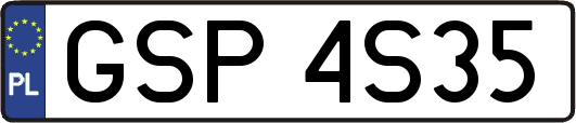 GSP4S35