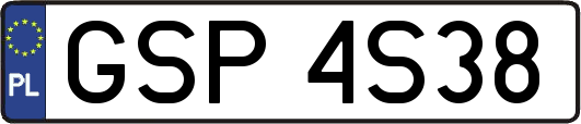 GSP4S38
