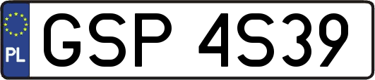 GSP4S39