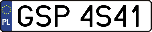 GSP4S41
