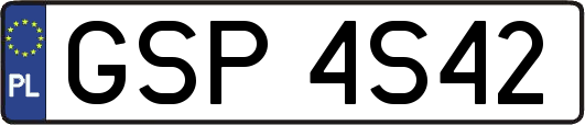 GSP4S42