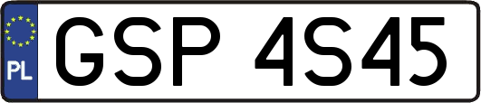 GSP4S45