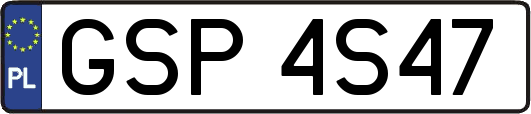 GSP4S47