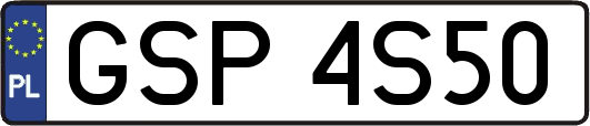 GSP4S50