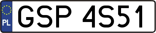 GSP4S51