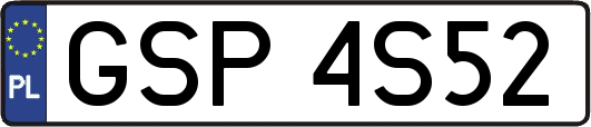 GSP4S52