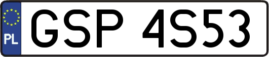 GSP4S53