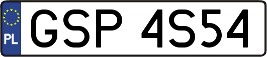GSP4S54
