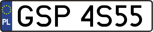 GSP4S55