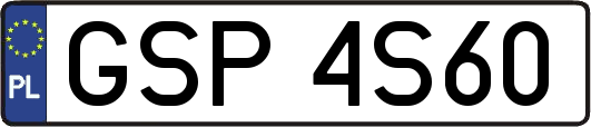 GSP4S60