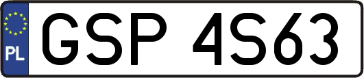 GSP4S63