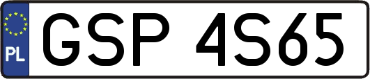 GSP4S65