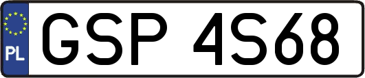 GSP4S68