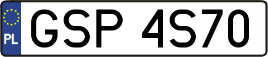 GSP4S70