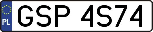 GSP4S74