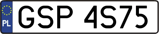 GSP4S75