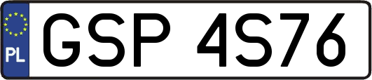 GSP4S76