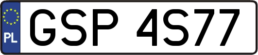 GSP4S77
