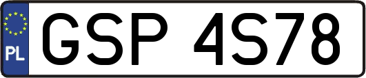 GSP4S78