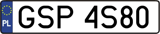 GSP4S80