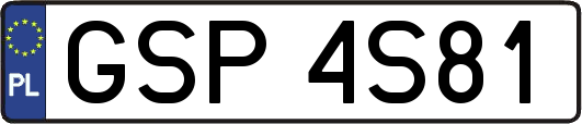 GSP4S81