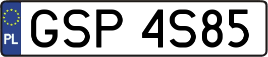 GSP4S85