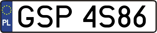 GSP4S86
